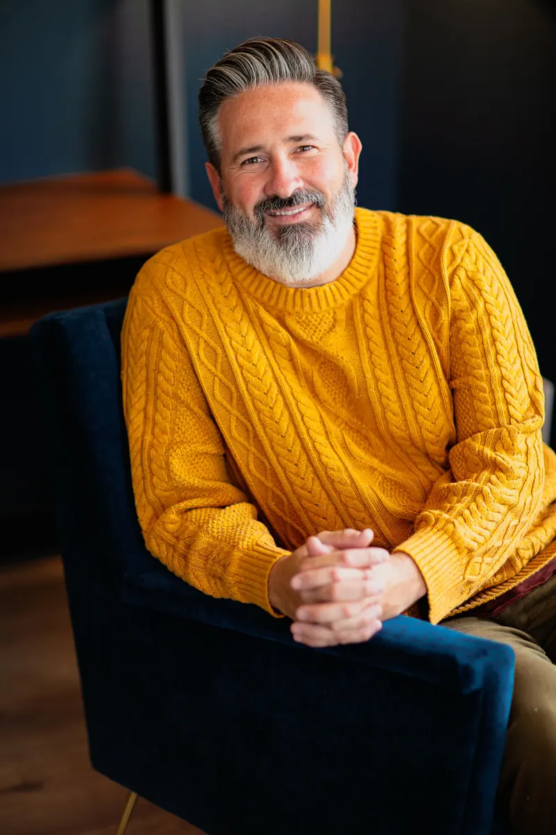 Robert Russell, AMFT, Kind Therapy